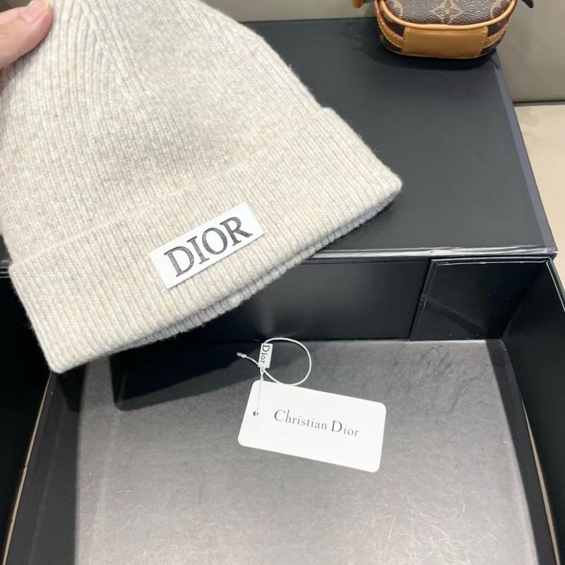 Christian Dior Caps